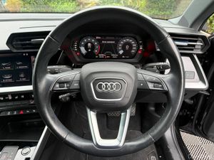 Audi A3 ADVANCE S-LINE PACK 1.0 TFSI // NEW 19" S- - Image 4