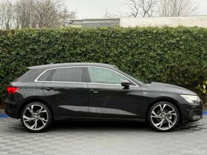 Audi A3 ADVANCE S-LINE PACK 1.0 TFSI // NEW 19" S- - Image 2