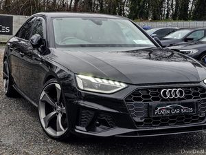 🔥 2021 Audi A4 S-Line 35TDI MHEV 163BHP - Image 2