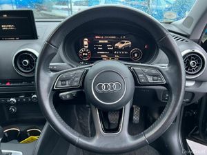 Audi A3 S-LINE PACK 1.4 TFSI // VERY LOW MILEAGE / - Image 4