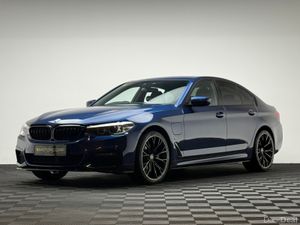 BMW 5-Series 530E M SPORT - Image 3