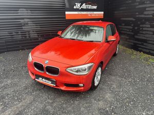 BMW 1-Series *116i AUTO 5DR* - Image 3