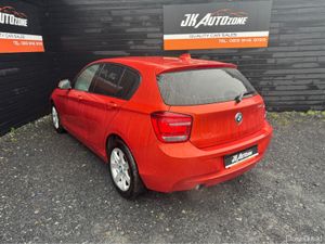 BMW 1-Series *116i AUTO 5DR* - Image 4