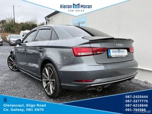 Audi A3 SPORT 4DR AUTO - Image 4