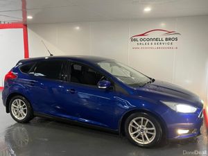 Ford Focus STYLE 1.5 TD 95PS 6SPEED 4 5DR 4DR - Image 2