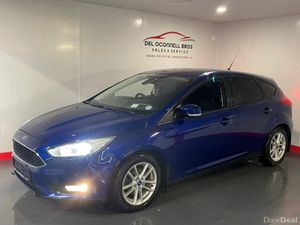 Ford Focus STYLE 1.5 TD 95PS 6SPEED 4 5DR 4DR - Image 4