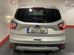 Ford Kuga TITANIUM 1.5 TDCI 120PS 4DR - Image 2