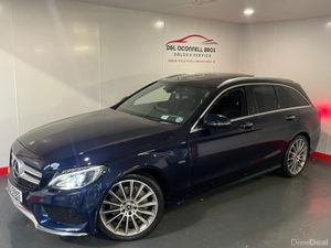 Mercedes-Benz C-Class C SERIES E AMG LINE PREMIUM - Image 2