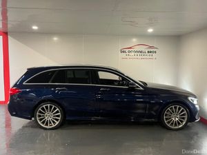 Mercedes-Benz C-Class C SERIES E AMG LINE PREMIUM - Image 4