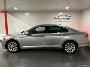 Volkswagen Passat BUSINESS 2.0 TDI D7F 122 4DR AUT - Image 2