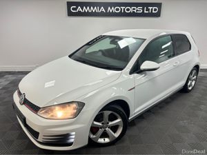 Volkswagen Golf VOLKSWAGEN GOLF GTI 2.0 TSI MANUAL - Image 3