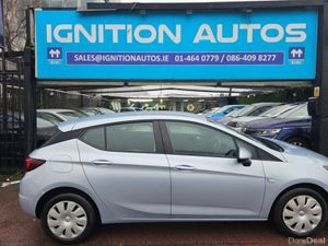 Opel Astra 1.4 PETROL, NEW NCT, SERVICE HISTORY, L - Image 2