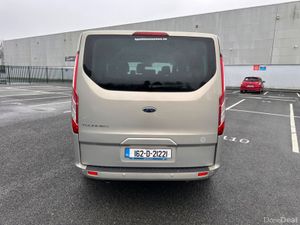 Ford Tourneo 9 SEATS, TOURNEO CUSTOM, NEW WET BELT - Image 3