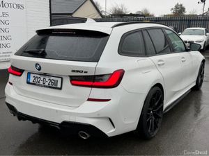 BMW 3-Series 330E M-SPORT TOURING 292 BHP - Image 4