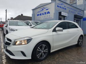 2016 MERCEDES A CLASS A180D SE 1.5D 110BHP MANUAL - Image 2