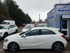 2016 MERCEDES A CLASS A180D SE 1.5D 110BHP MANUAL - Image 3