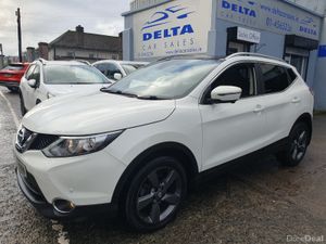2017 NISSAN QASHQAI N- CONNECTA 1.2 DIG-T 115BHP - Image 2