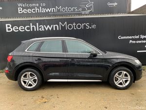 AUDI Q5 2.0 TDI 190 BHP S-TRONIC QUATTRO SE - Image 2