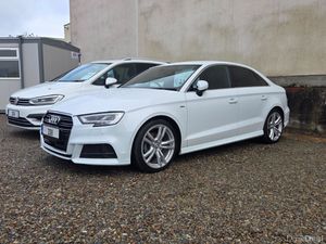 2018 Audi A3 S-line - Image 2