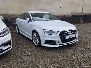 2018 Audi A3 S-line - Image 3
