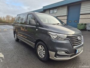 HYUNDAI I800 / 2019 / 2.5 DIESEL / 8 SEATER/MANUAL - Image 3