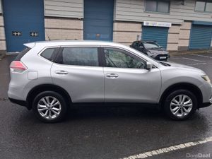 NISSAN XTRAIL/2015/1.6 DIESEL/7 SEATER/MANUAL - Image 4