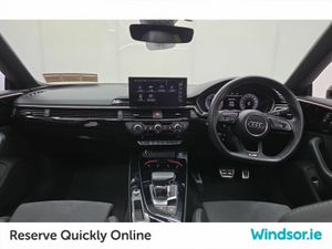 Audi A5 S Line Black Edition SB S-Tronic *SUNROOF* - Image 4
