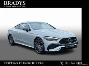 Mercedes-Benz CLE CLE 200 Coupe AMG Line Plus--Pan - Image 2