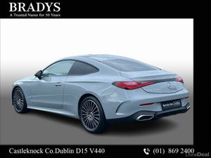 Mercedes-Benz CLE CLE 200 Coupe AMG Line Plus--Pan - Image 4