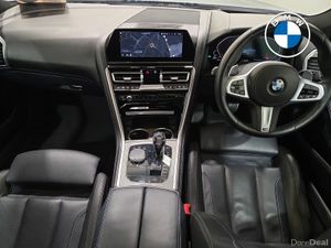 BMW 8-Series 840d xDrive Coupe - Image 4