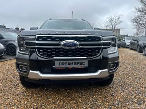 🇮🇪FORD RANGER 3.0 EBL V6 240 BHP PLATINUM (rare) - Image 4