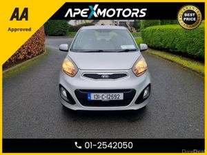 Kia Picanto 1.0 5Dr * NEW MODEL  * 5DR HATCH * NCT - Image 2