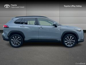 Toyota Corolla Cross COROLLA CROSS 2.0 LUNA SPORT - Image 3