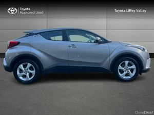 Toyota C-HR C-HR 1.2T LUNA - Image 3