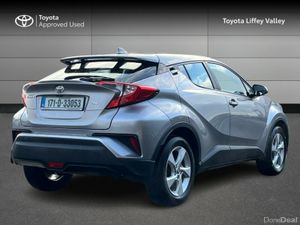 Toyota C-HR C-HR 1.2T LUNA - Image 2