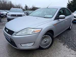 2008 Ford Mondeo 1.6 ZETEC - Image 2