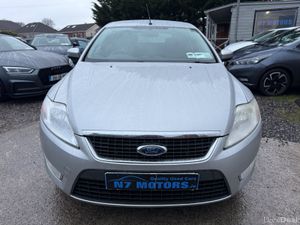 2008 Ford Mondeo 1.6 ZETEC - Image 3