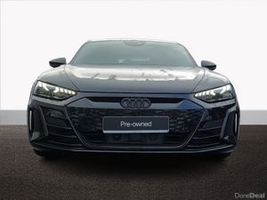 Audi e-tron GT 2023 - Black On Black - Image 4
