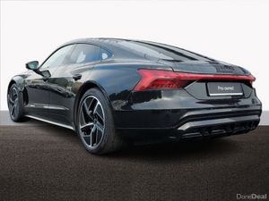 Audi e-tron GT 2023 - Black On Black - Image 2