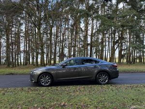 Mazda 6 Diesel Platinium 2020 - Image 4