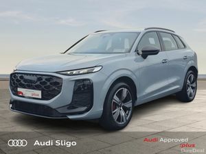 Audi Q3 S Line 150HP 2.0TDI 150bhp Auto - Demo - Image 4