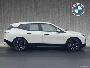 BMW iX xDrive50 M Sport - Image 3