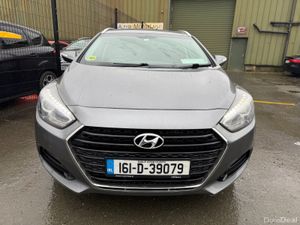 Hyundai i40 2016 Executive Estate Manual Diesel - Image 2