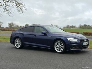 Audi A5 2023 SE TDI 163 HP S-Tronic - Image 2