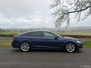 Audi A5 2023 SE TDI 163 HP S-Tronic - Image 3