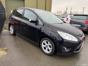 Ford C-Max 2013 Manual Diesel NCT & Tax - Image 3
