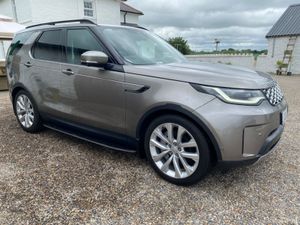 Land Rover Discovery 2022 - Commercial - Image 3