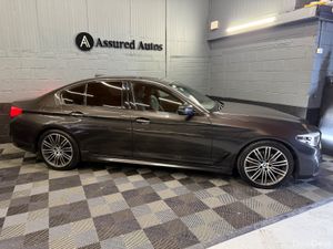 172 BMW 520D M-Sport - Image 2