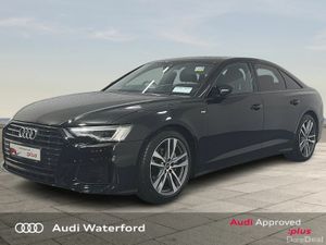 Audi A6 40TDI 204HP S tronic S Line from €499 per - Image 3