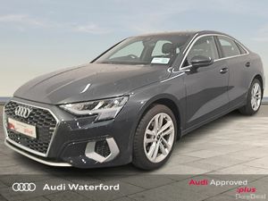 Audi A3 Saloon 30 TFSI 110HP SE from €327 per mont - Image 3